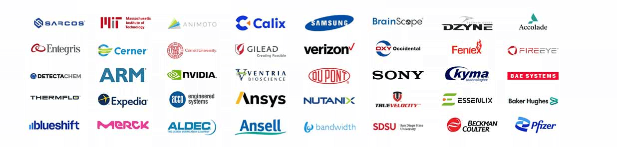 BAE, Samsung, Verizon, Yahoo, Lumentum, Nutanix