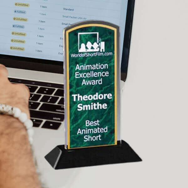 Marble Dome Green award