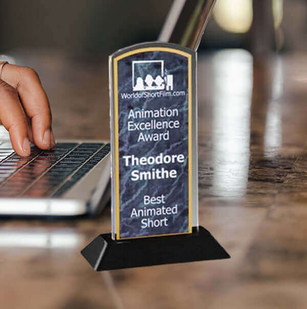 Marble Dome Grey Award