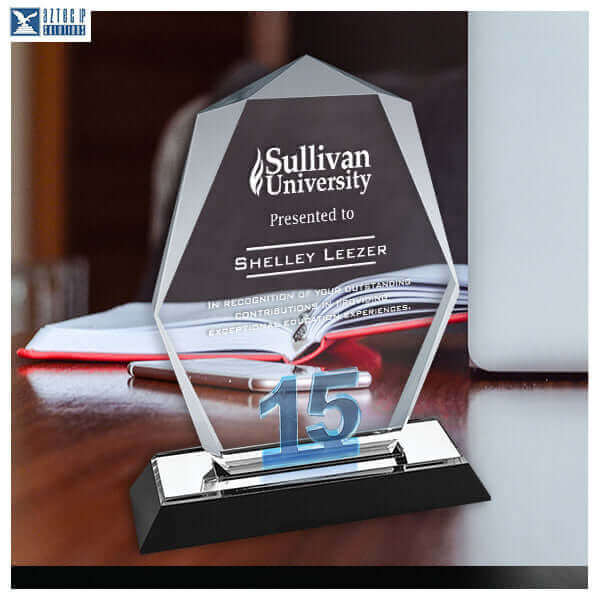 custom milestone awards