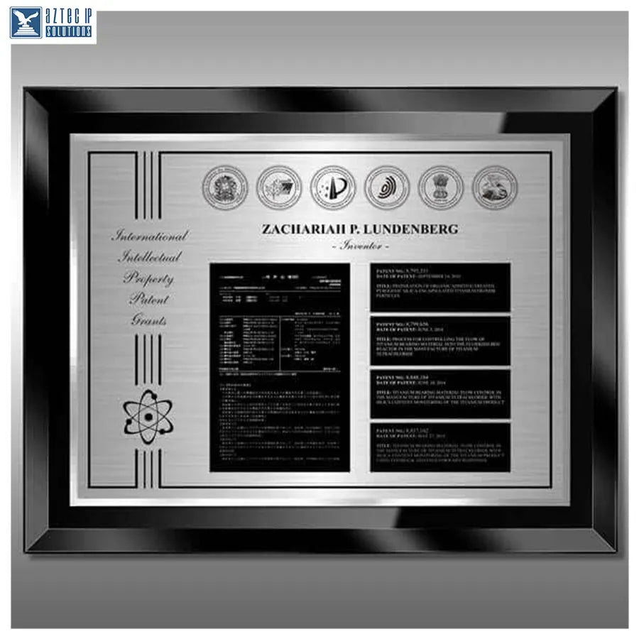 inventor recognition