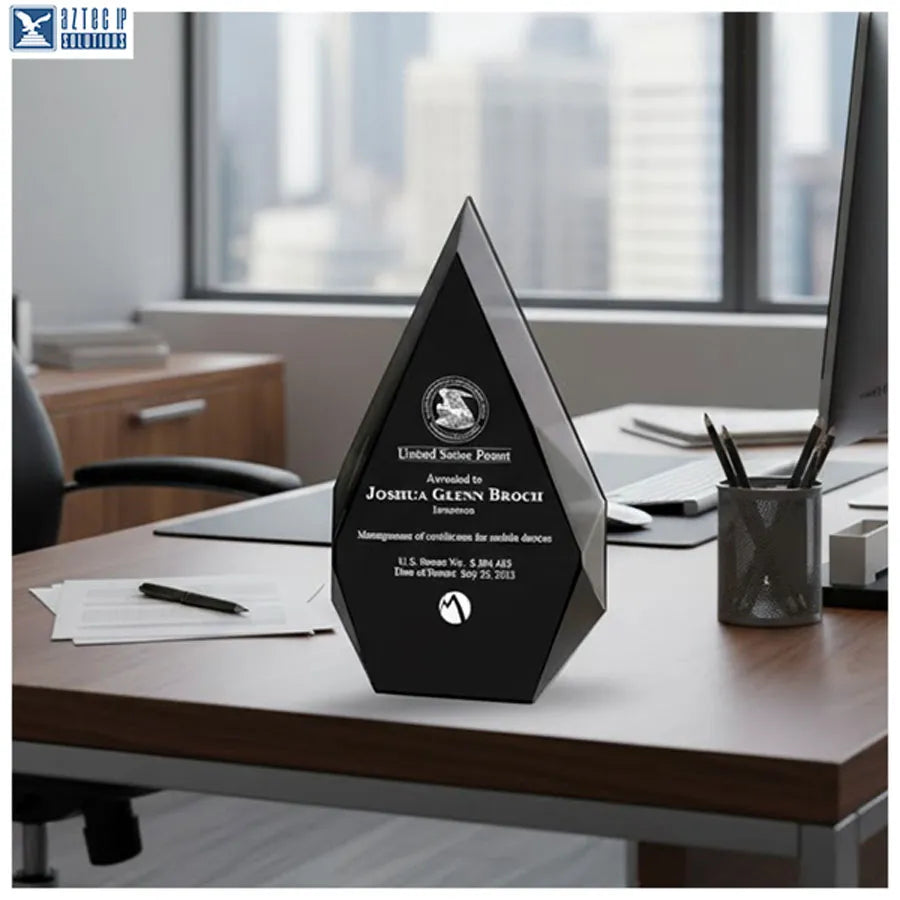 Patent recognition award