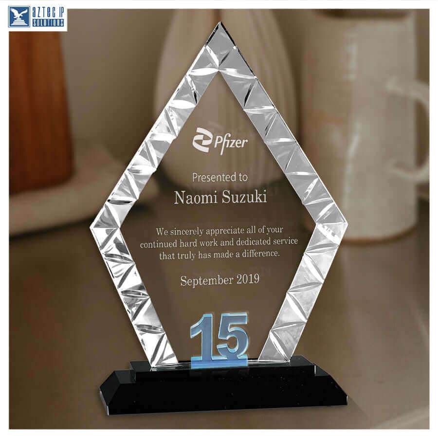 SA-J11 Clear Blue Num Accent