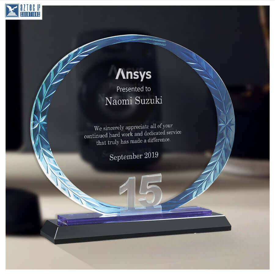 years of service recognition