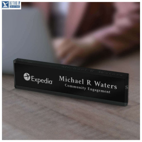  AD-DW-10BLK Name Plate