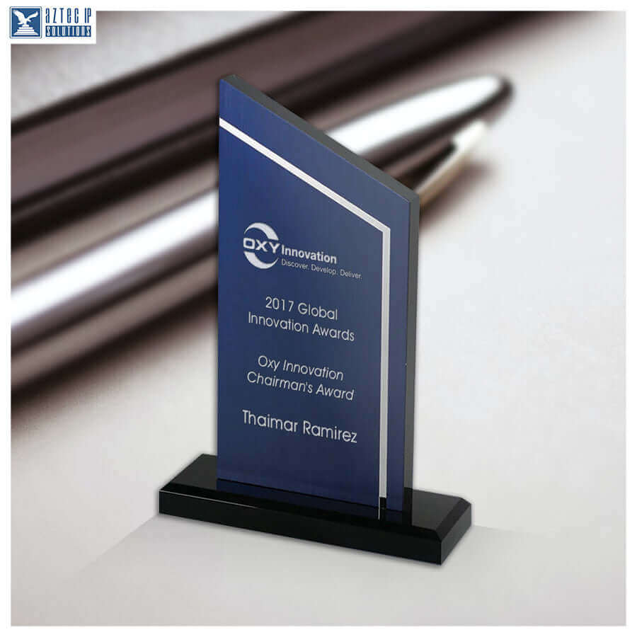 Fusion Peak Acrylic Cobalt