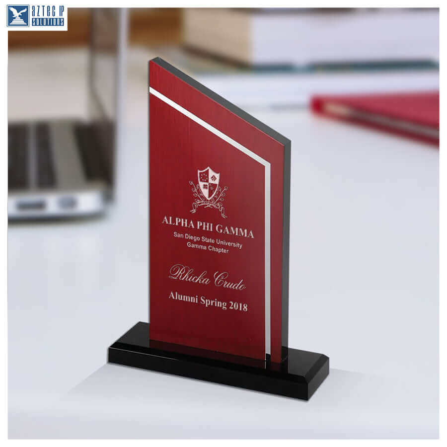 Fusion Peak Acrylic Garnet