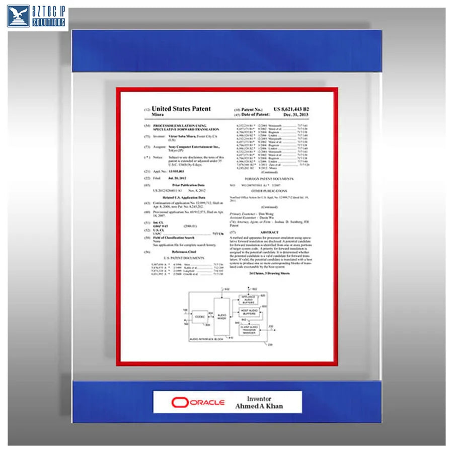 AirLucite® display