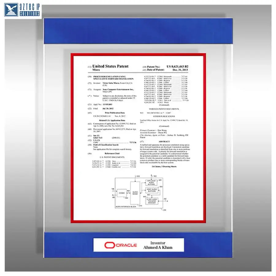 AirLucite® display