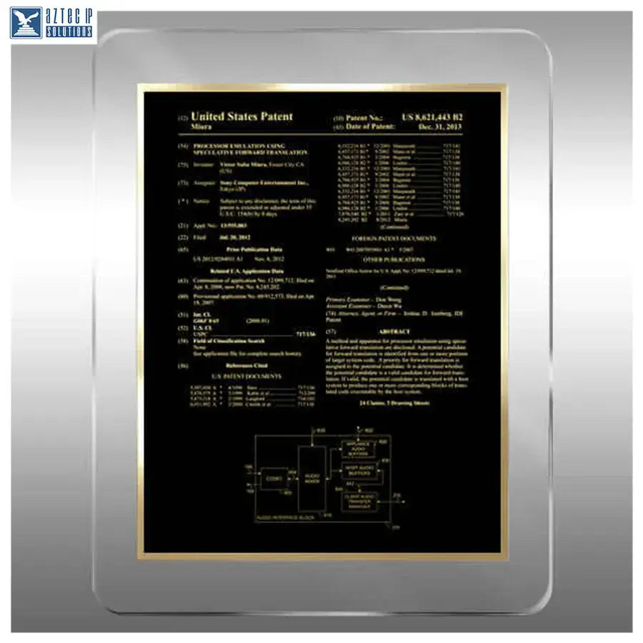Layout 1 | Patent Front Page