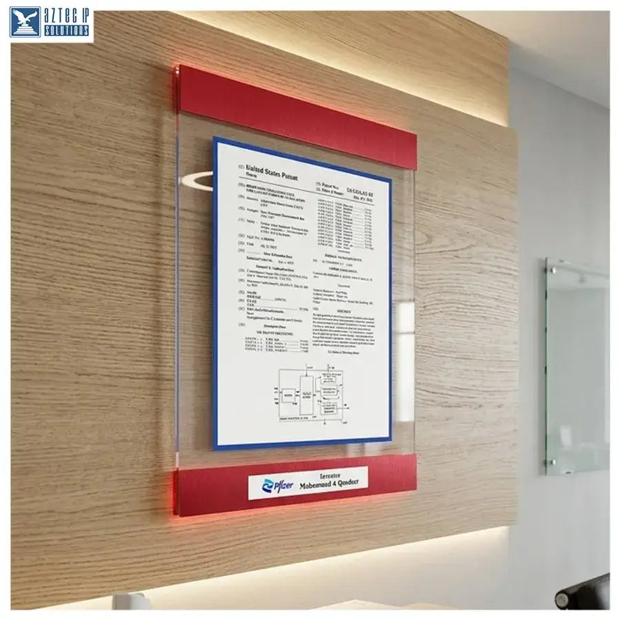 AirLucite® display