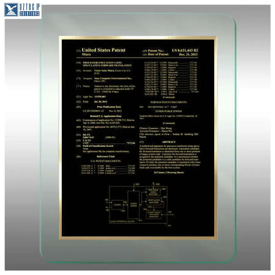 Layout 1 | Patent Front Page