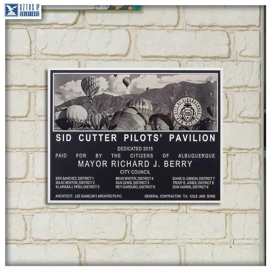 Cast Aluminum SID Cutter Pilots