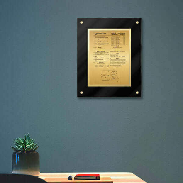 BK1-EZ22-G-L Patent Wall