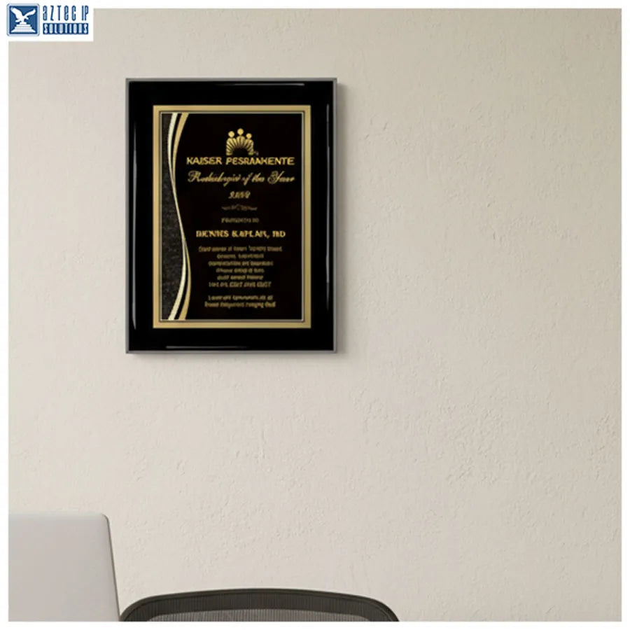 patina marble series award