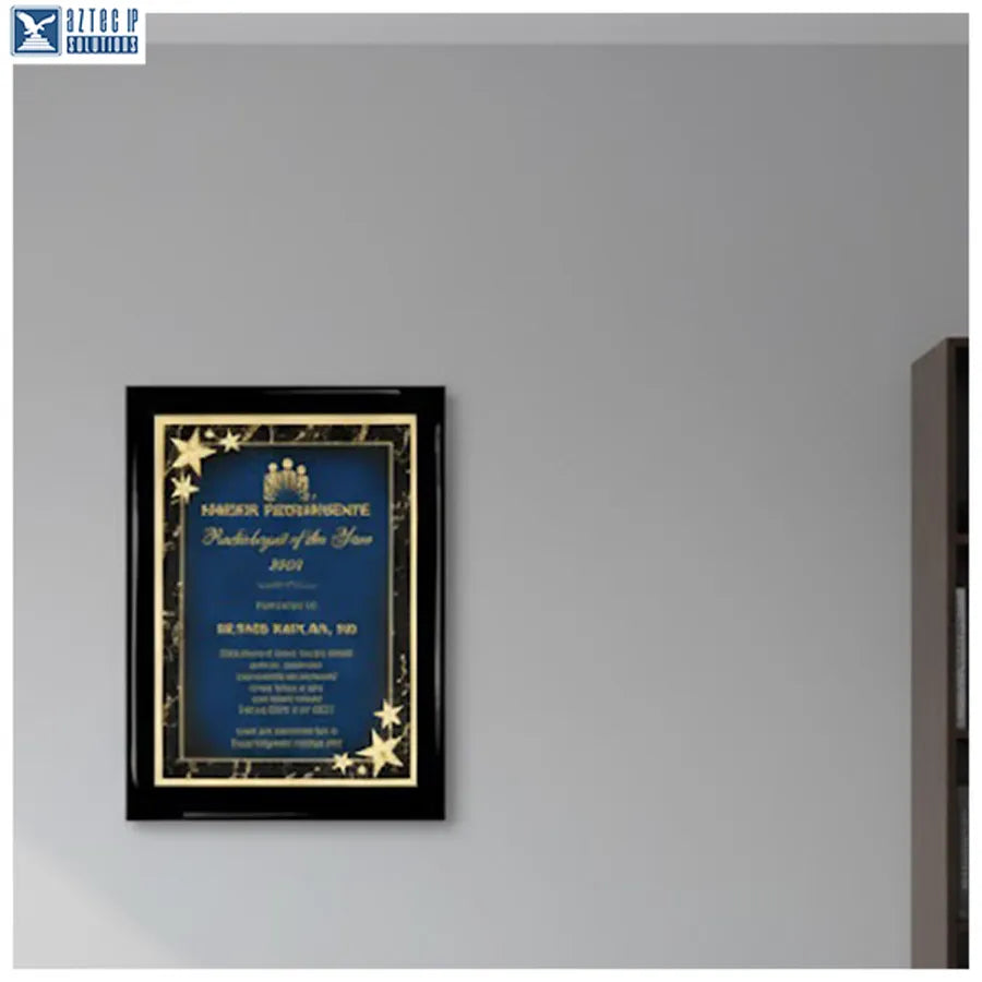 Hospital employee awards