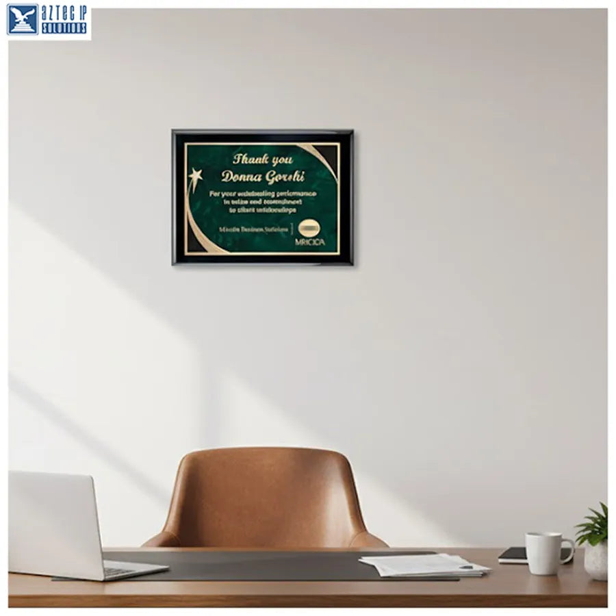 sales achievement award