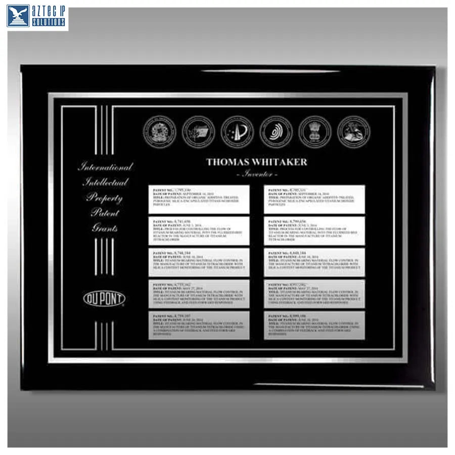 black piano finish