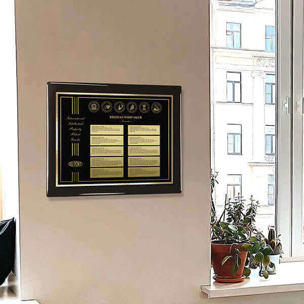 BP10-B15M Gold Wall