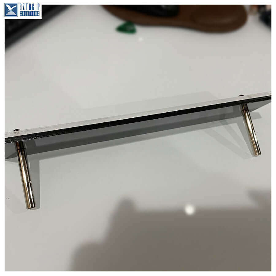 corporate name signage