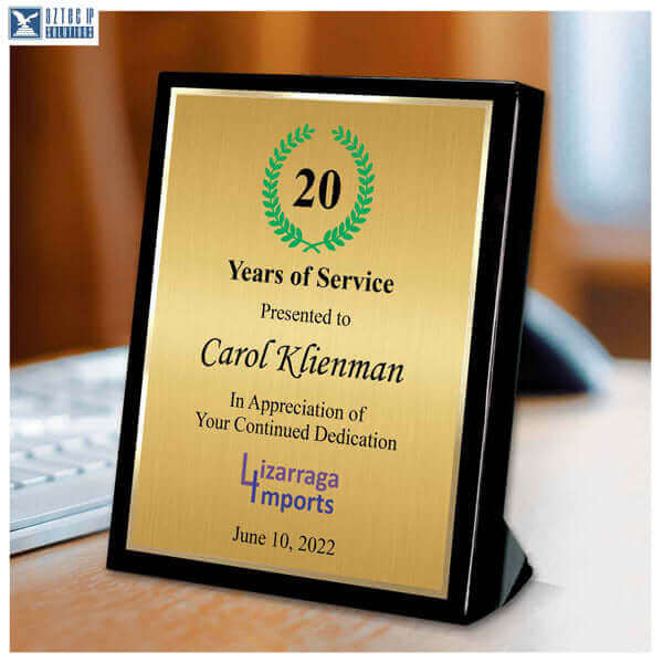 milestone recognition award