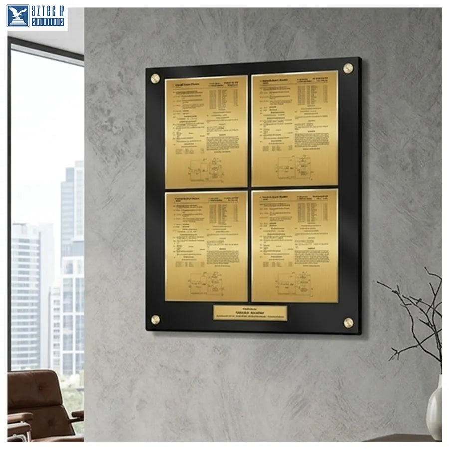 patent wall