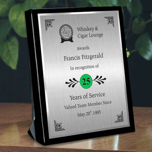 custom appreciation awards