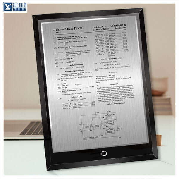 Layout 1 | Patent Front Page