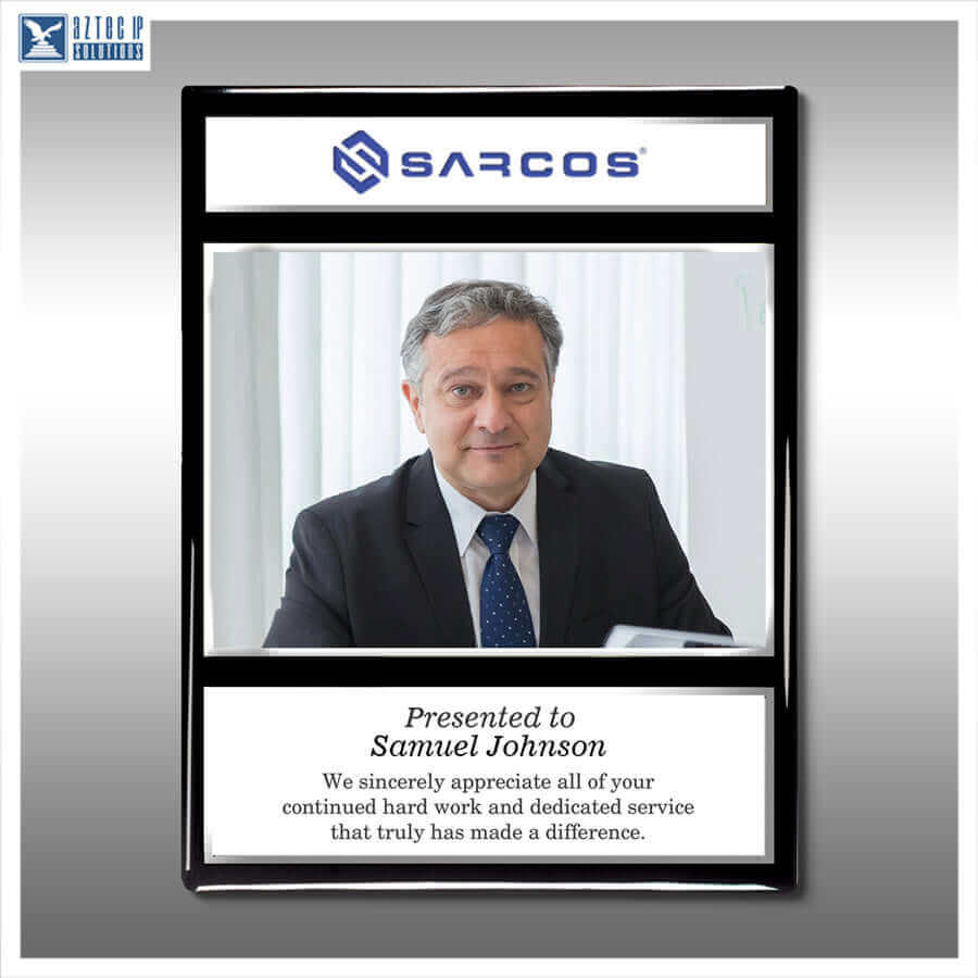 Sarcos Employee Award