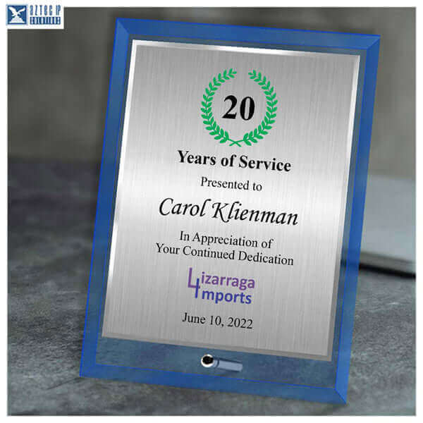 10 year employee gift