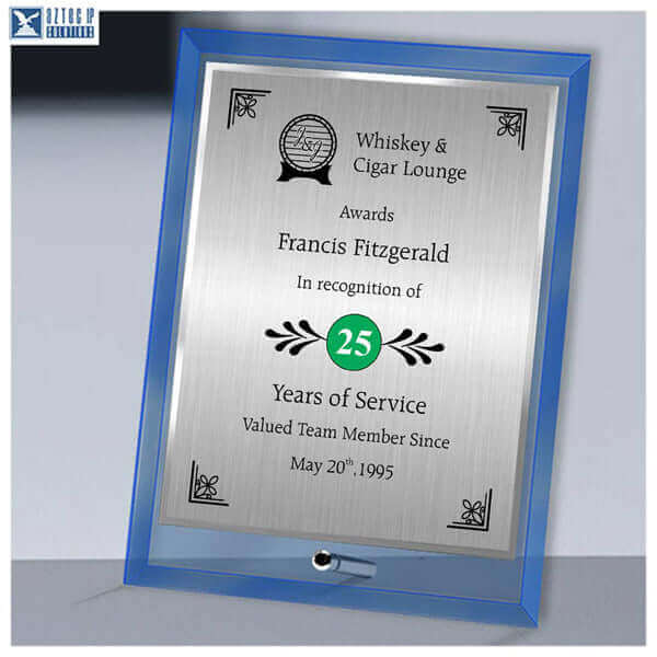 milestone recognition award