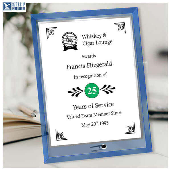 5 year employee gift