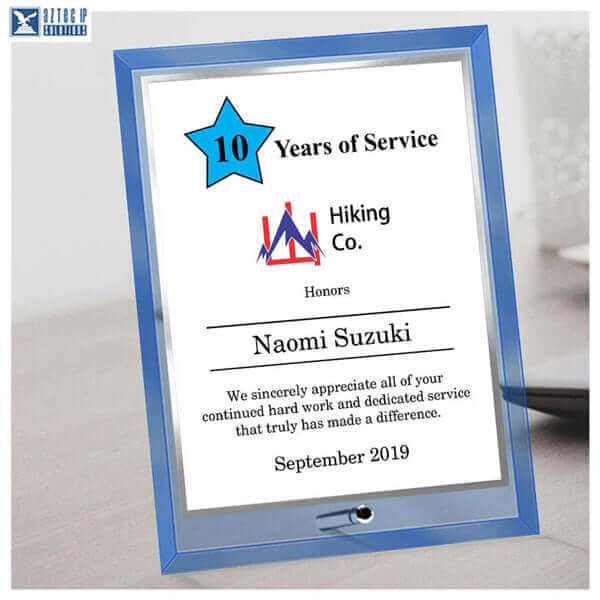 20 year employee gift