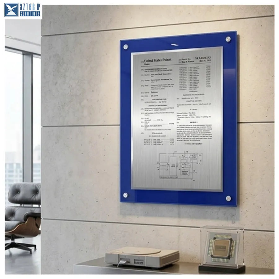 innovation wall décor