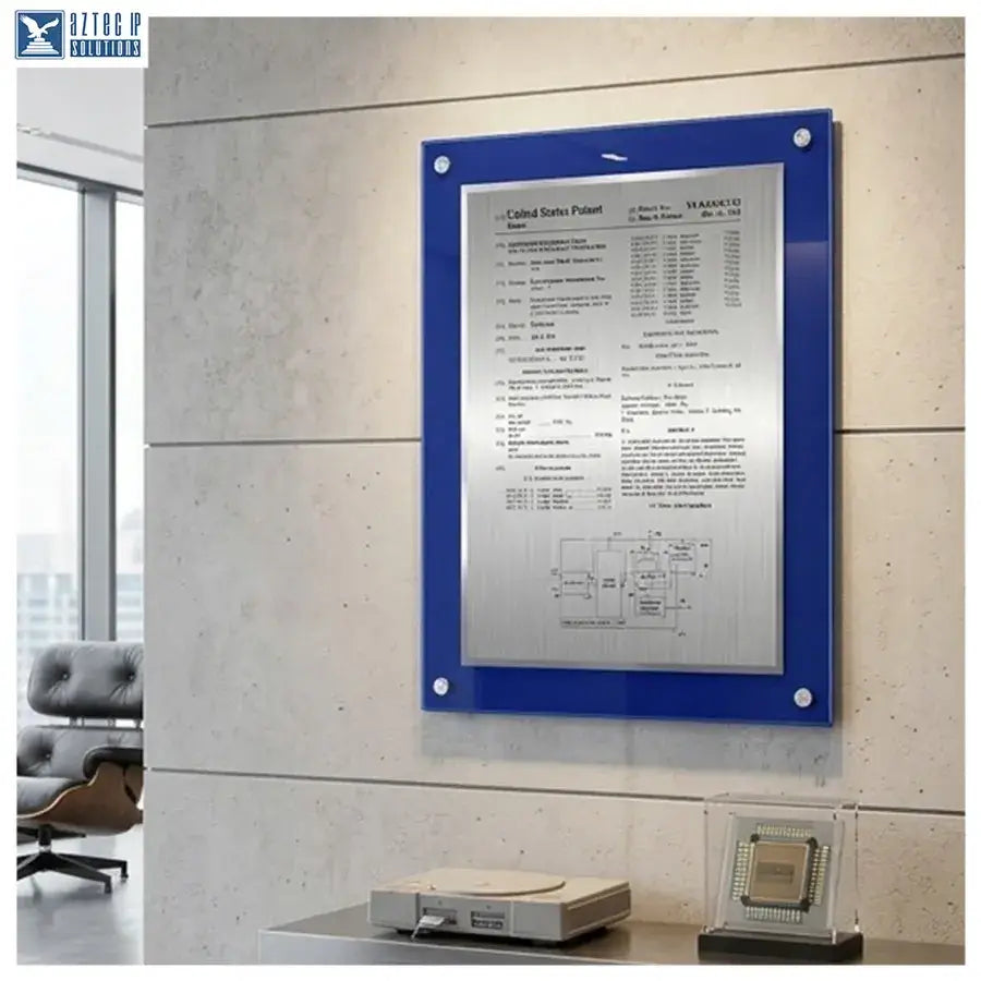 innovation wall décor
