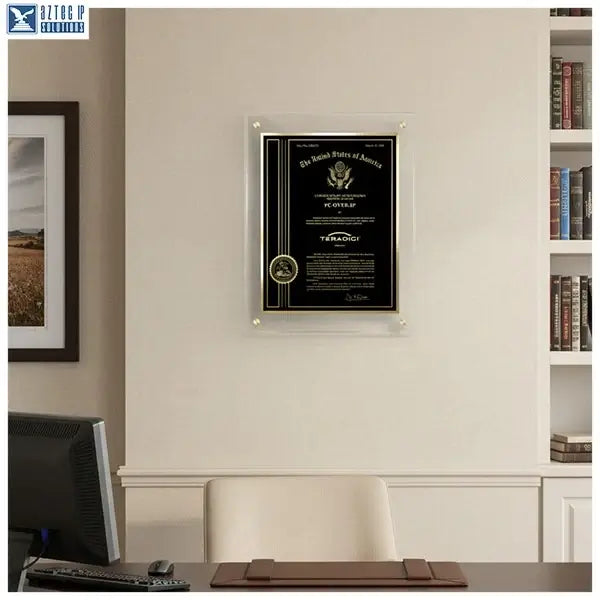 clear lucite trademark