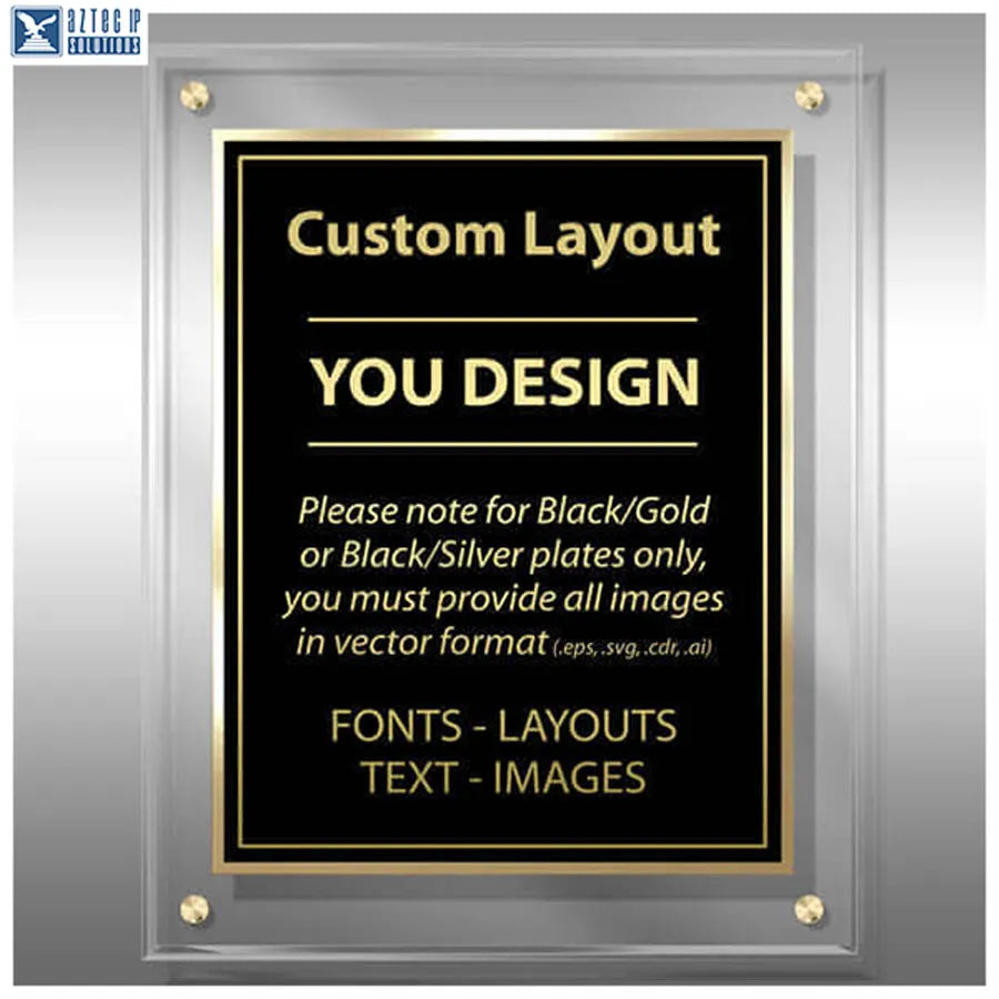 clear lucite trademark