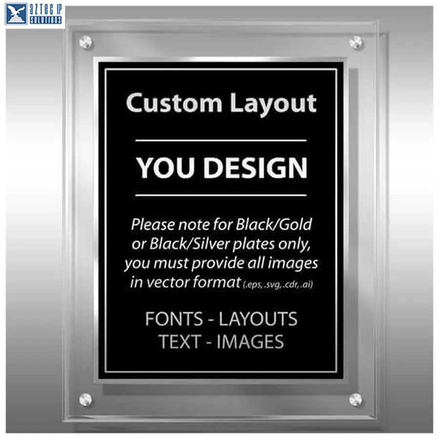 clear lucite trademark