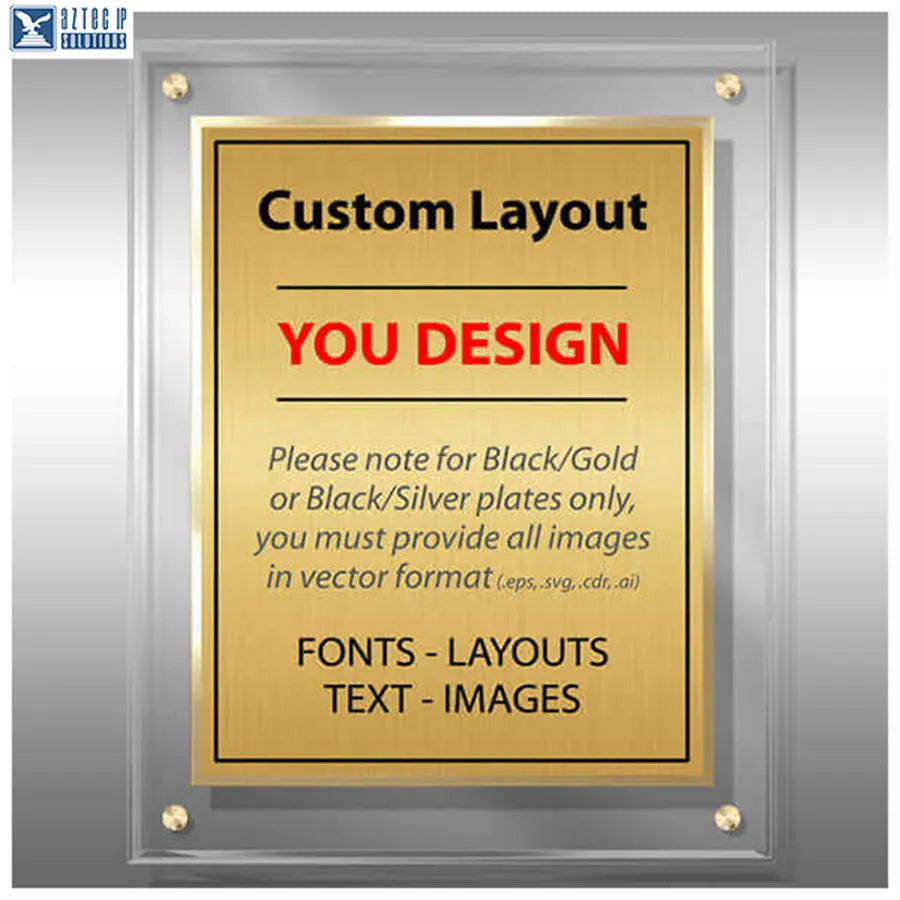 clear lucite trademark