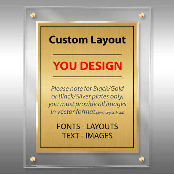 CL1-EZ14 Gold Layout Custom