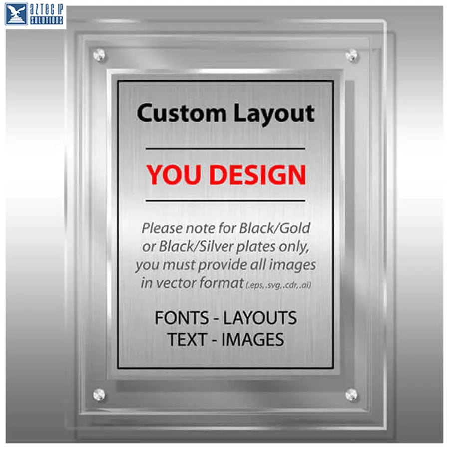 clear lucite trademark