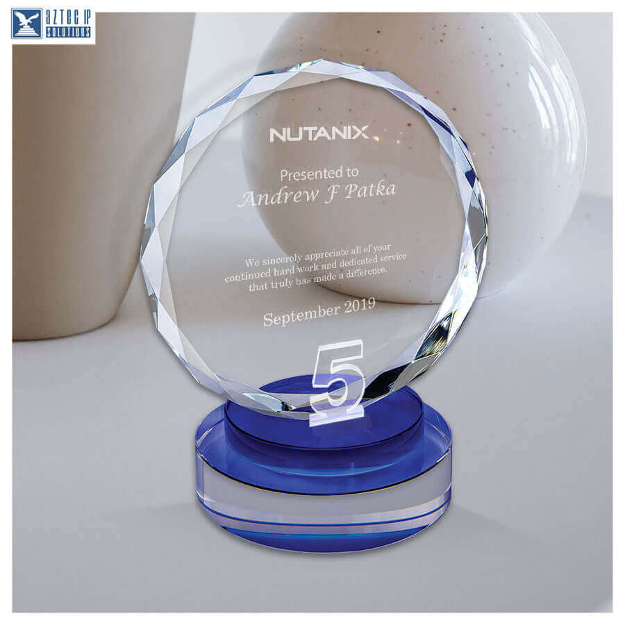 Nutanix Service Awards