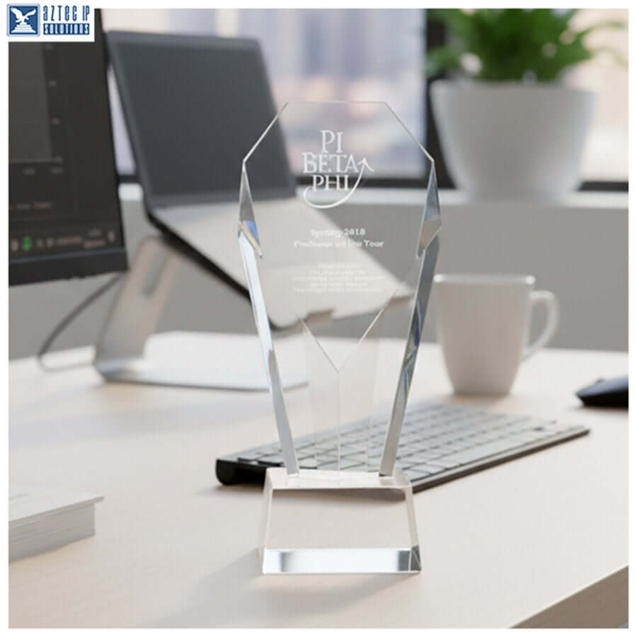 Crystal award