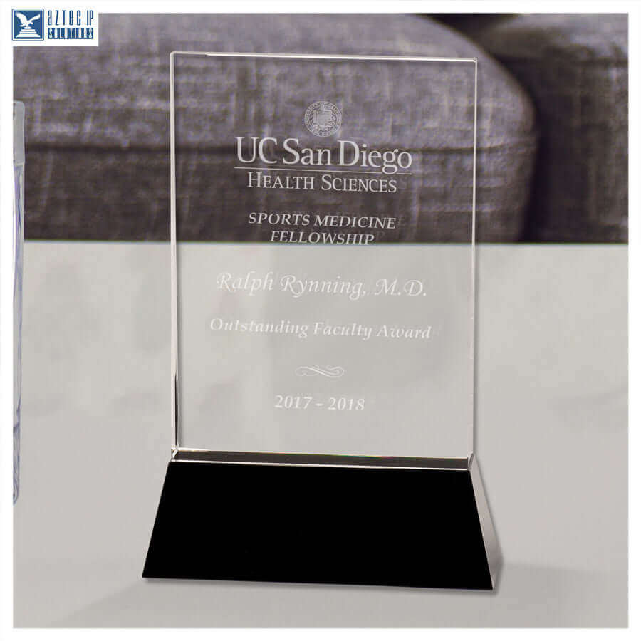 Corporate recognition gifts