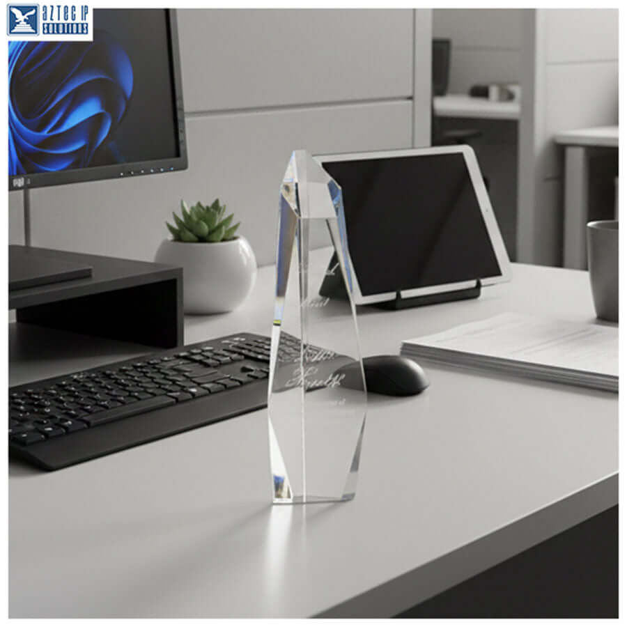 Corporate recognition award