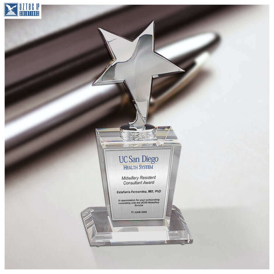 M-CR7568 Metal Plate