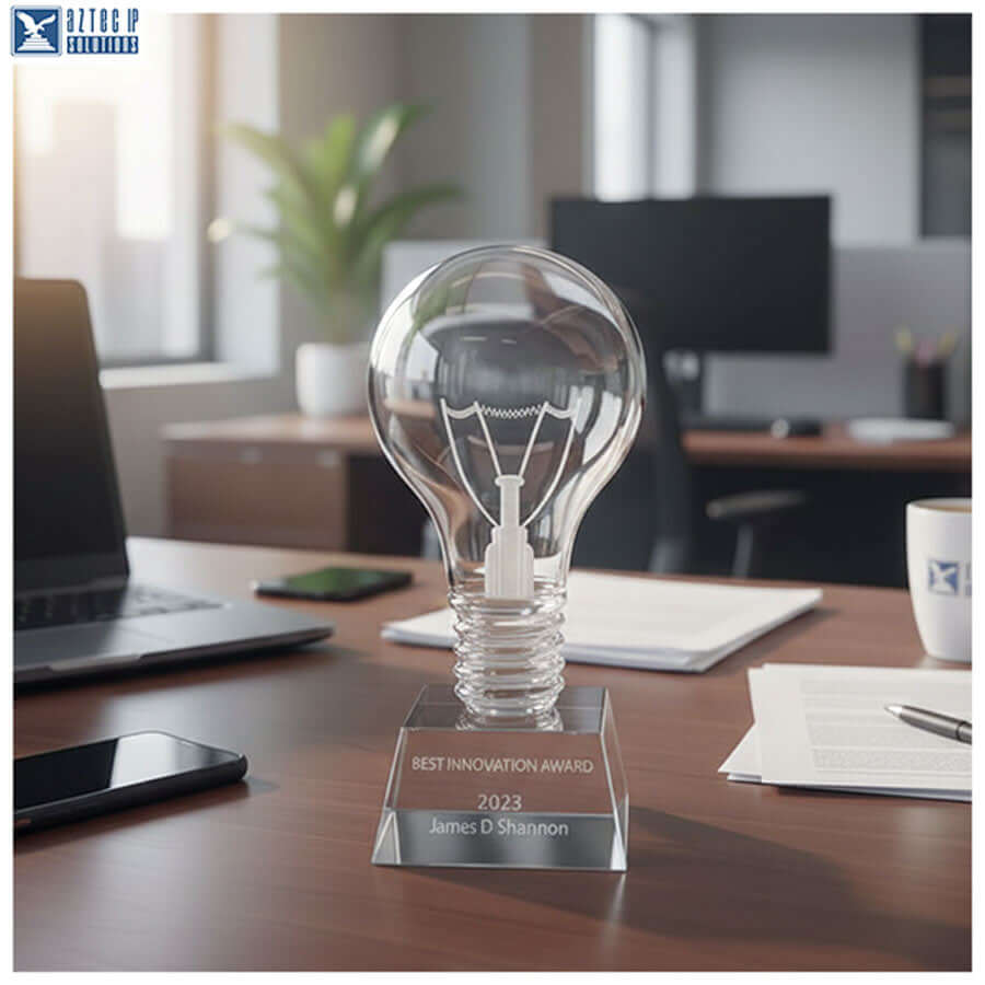 Corporate innovation gift