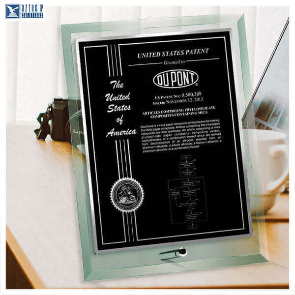 Layout 2 | Patent Certificate