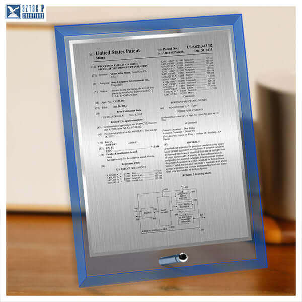 Layout 1 | Patent Front Page