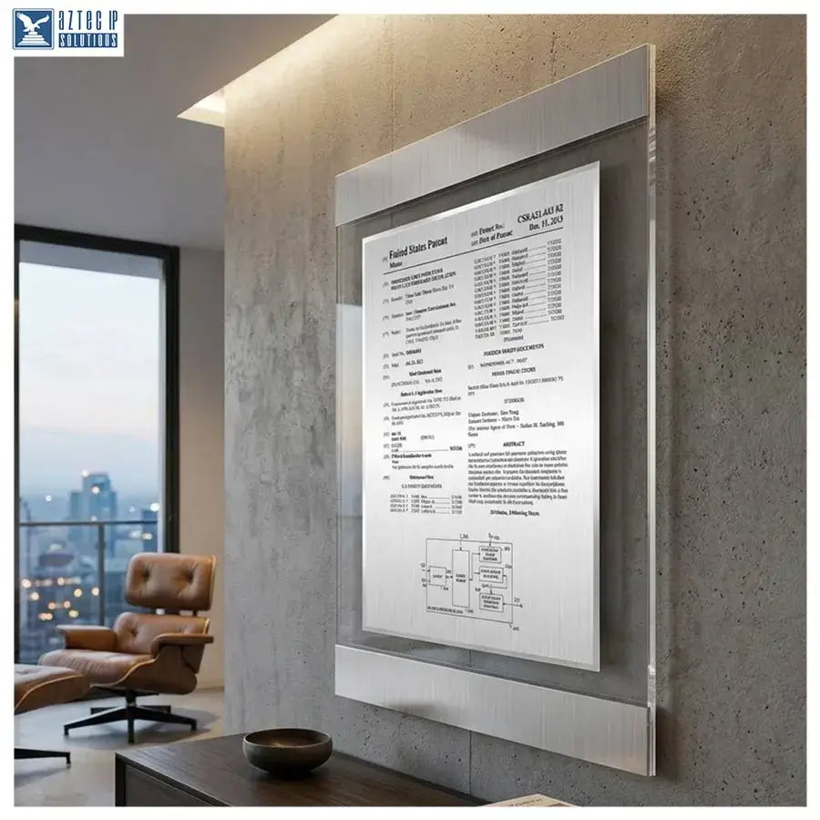 Lucite® patent award